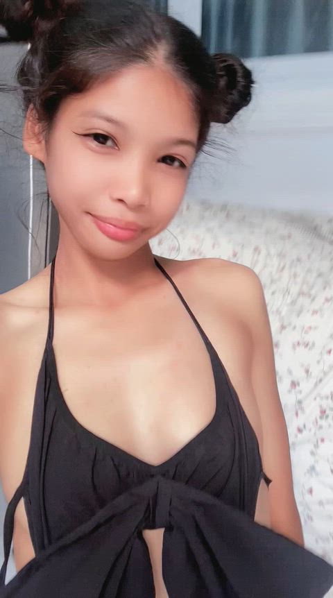 She`s not as shy as you might think