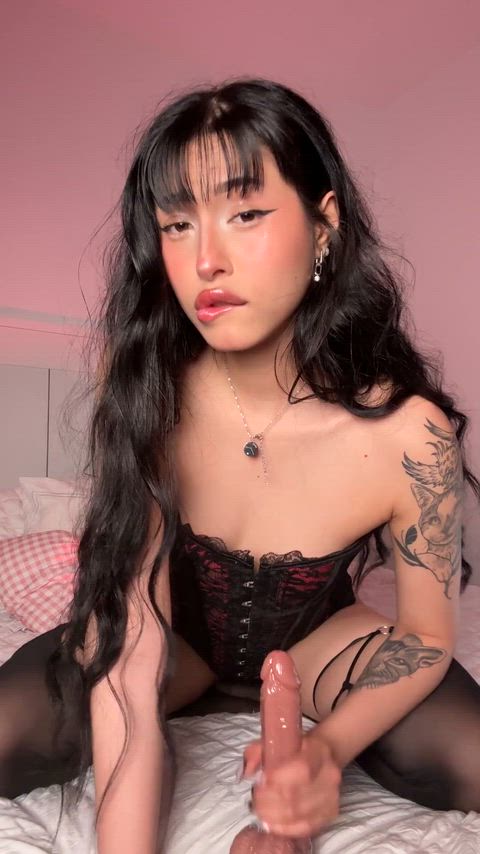 Amateur Ass OnlyFans Porn GIF by mu_lan