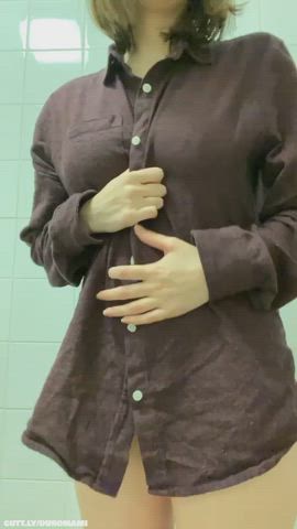 Amateur Ass Boobs Homemade NSFW Porn GIF by duromami