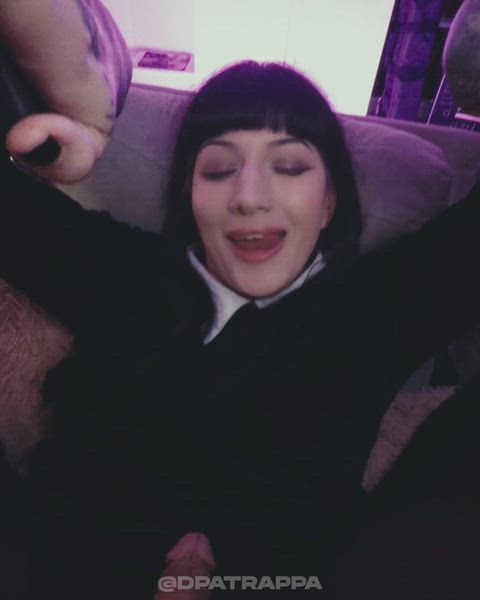 This Halloween, Wednesday has a willy