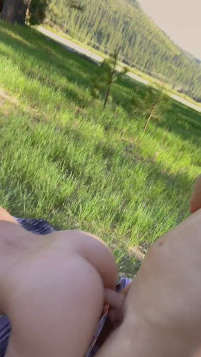sunset clappin