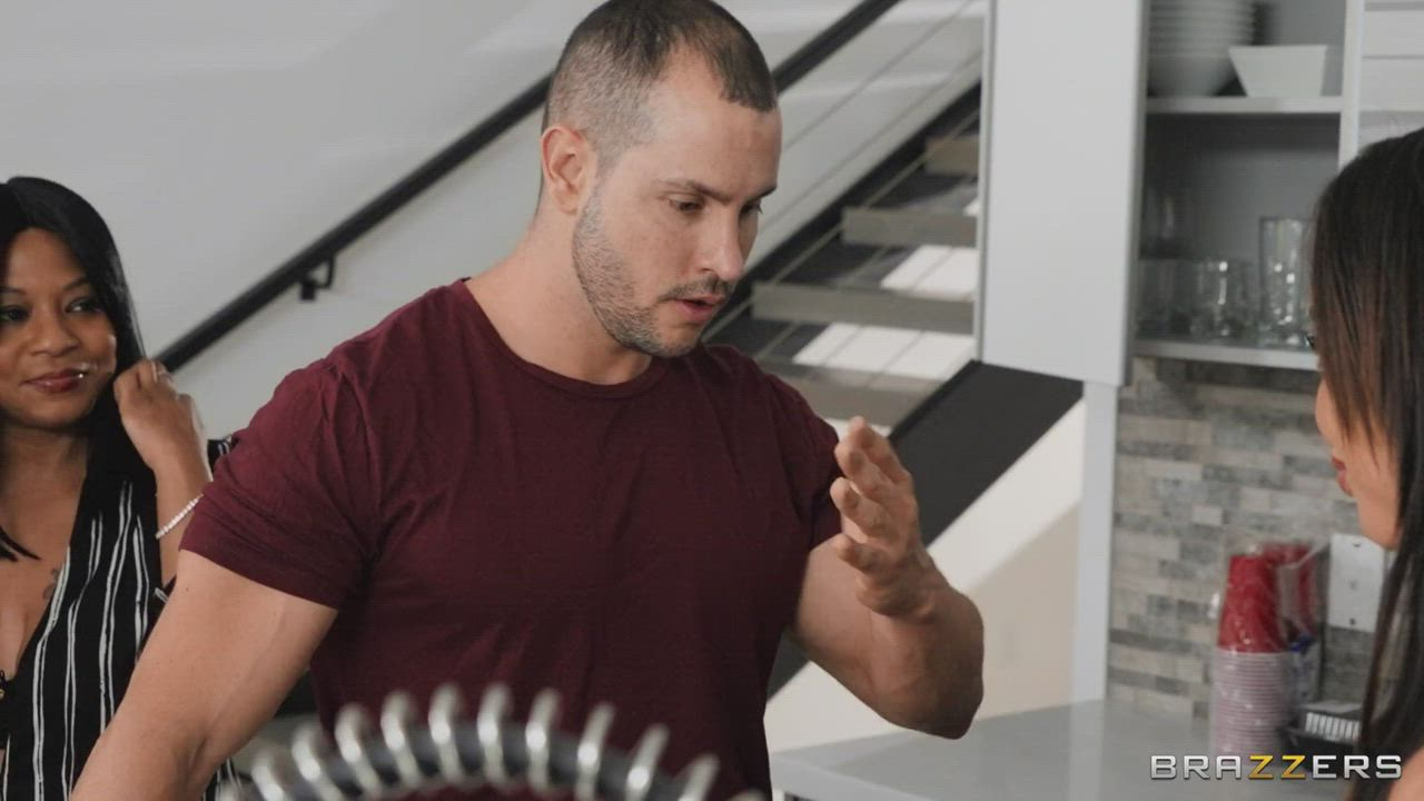 Victoria fucks her friend’s husband.