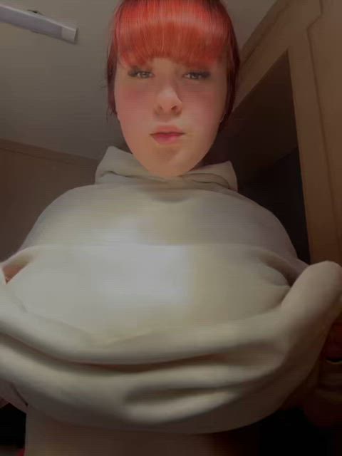 I’m getting huge…