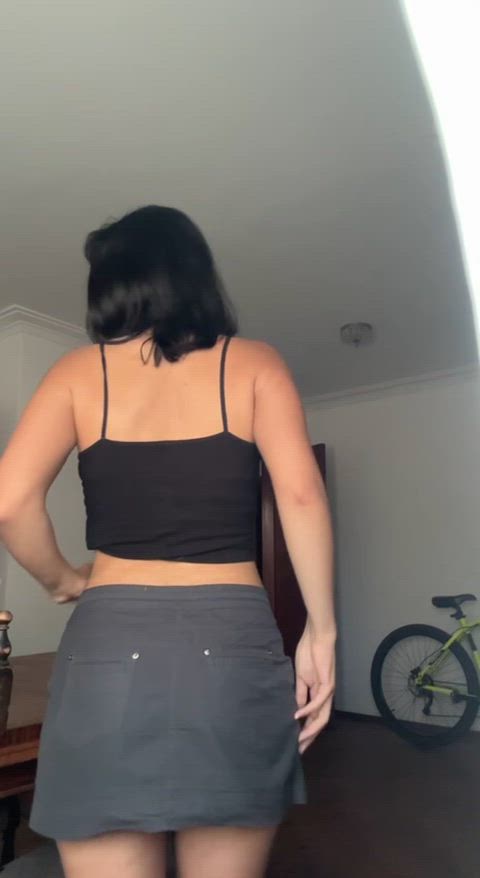 What I hide under my college fit