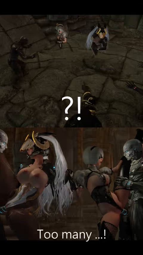 《Three Rose of Skyrim》 Chapter 50(the last chapter)：天際三玫瑰、大戰托倫賊