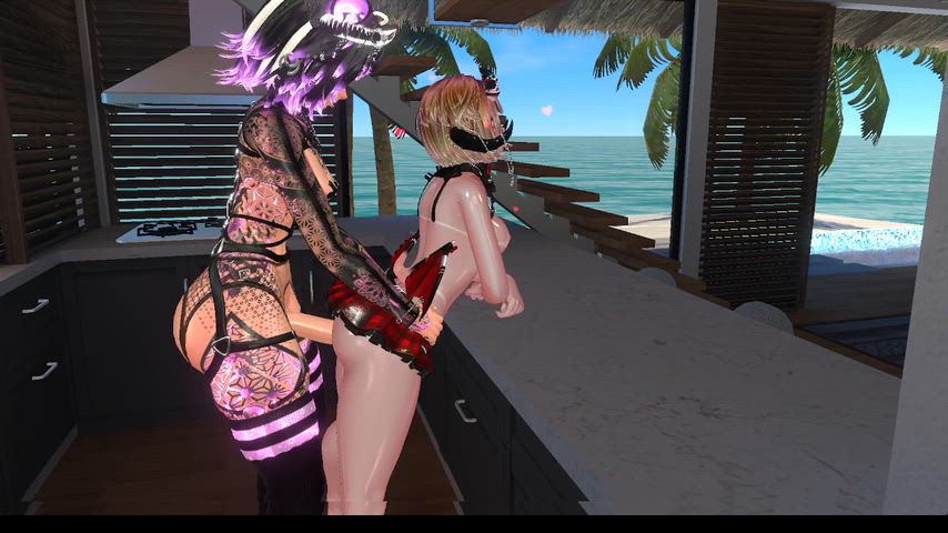 Come behind the counter and I’ll give you my tip ;)