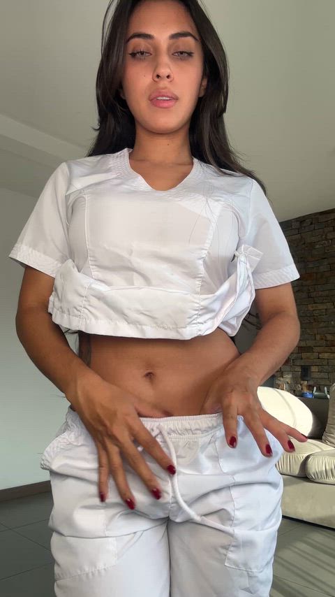Nothing compares to his touch on me