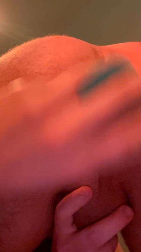 I want to be the communal fuckhole tonight