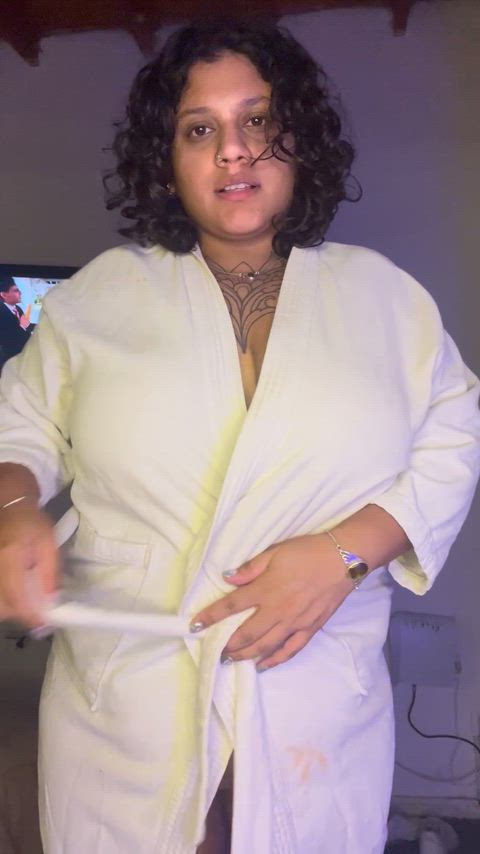 are you proudly going to fuck fat girls like me? Y or N