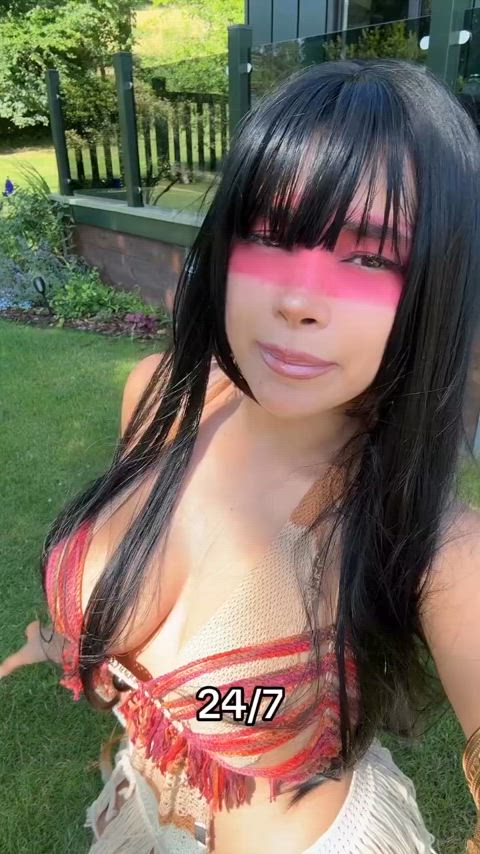 Lela Sohna Sexy Cosplay