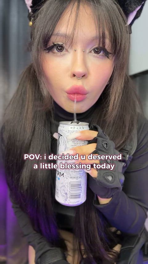 drink beta bitchHhH👅 thumbnail