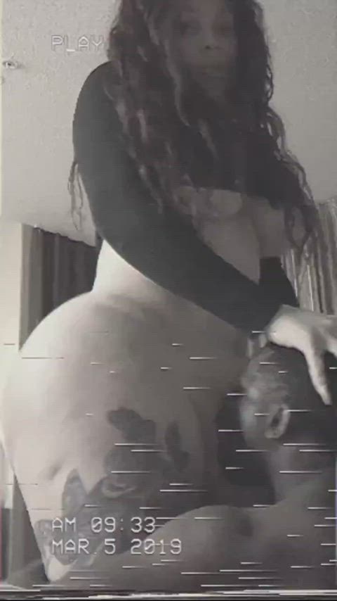 Blurred video preview