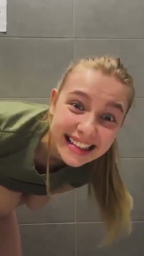 Who is she?