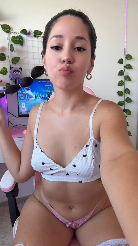 Small tits definitely have their charm