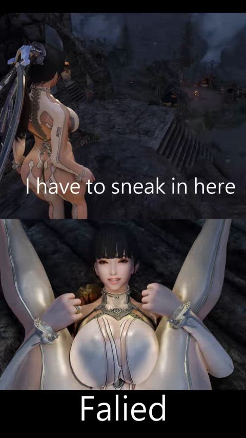 Eve in Skyrim Chapter 4