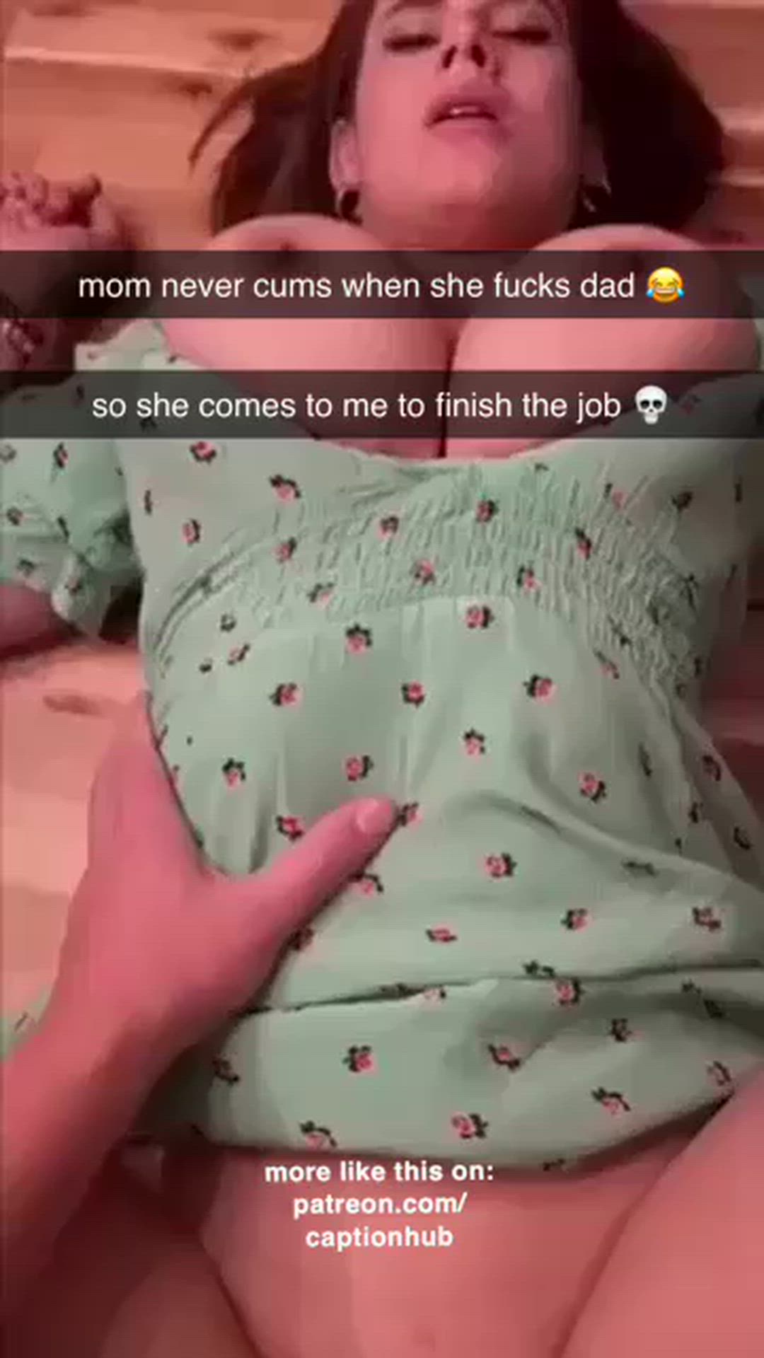 That's how it has to be done...