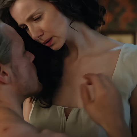 Caitriona Balfe (Outlander S6E1)