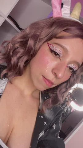 Amateur Cumshot Teen Porn GIF by cyberlycrush