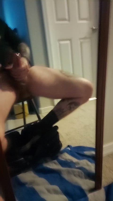 Blurred video preview