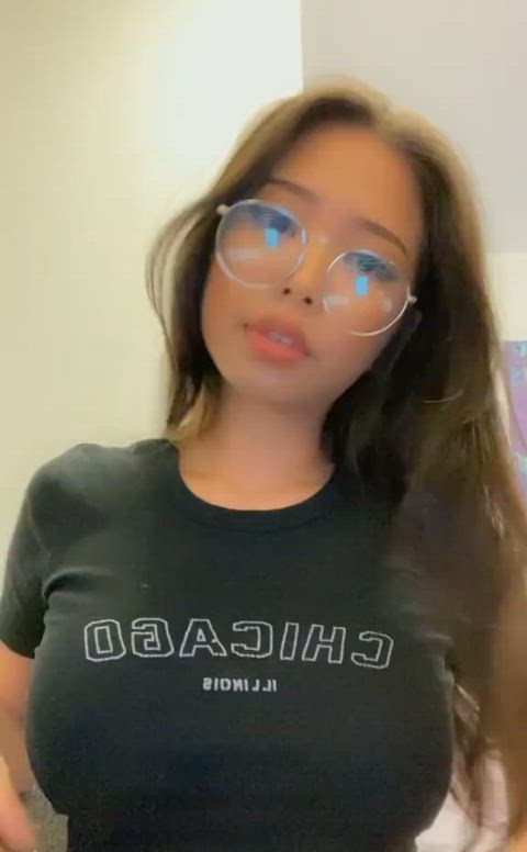 Am I the Asian hotness you dose up on every day?