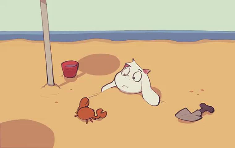 She has a better idea (Twinkle Park)