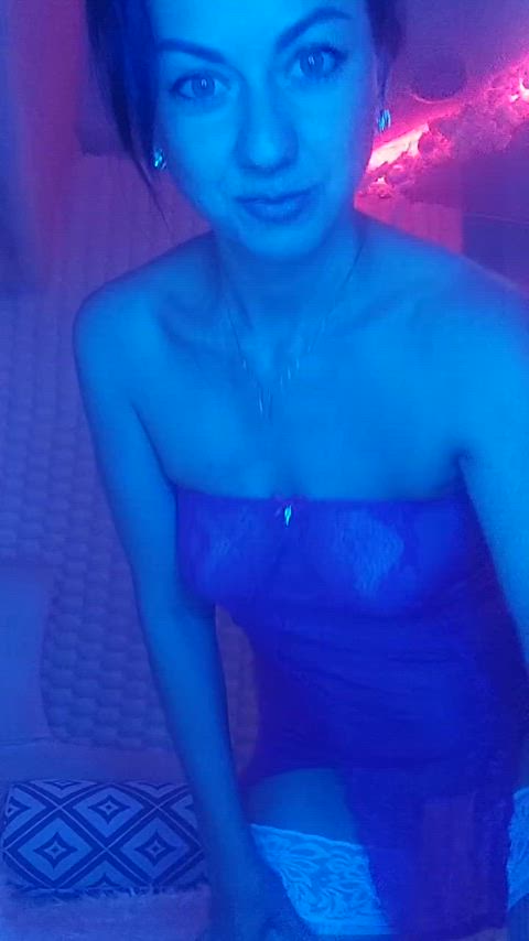 Blurred video preview
