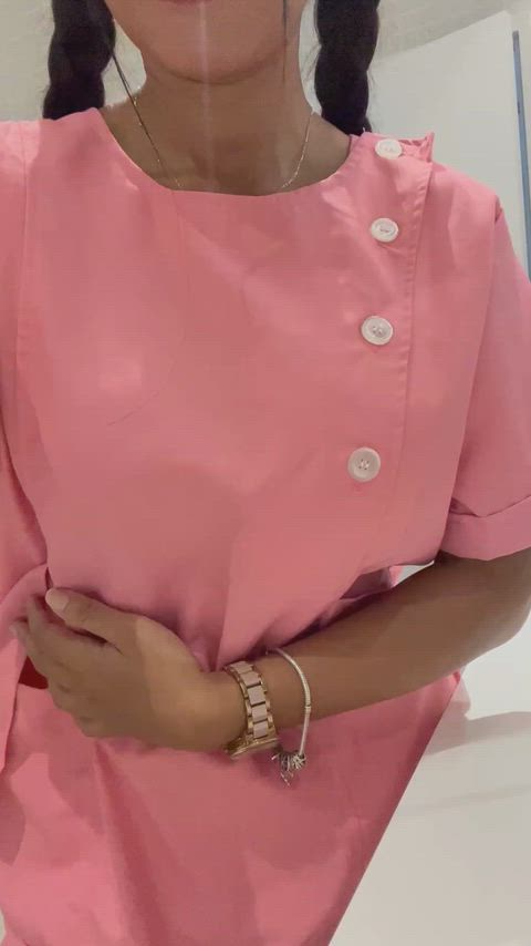 not everyone’s preference but these mom tits are yours to grab