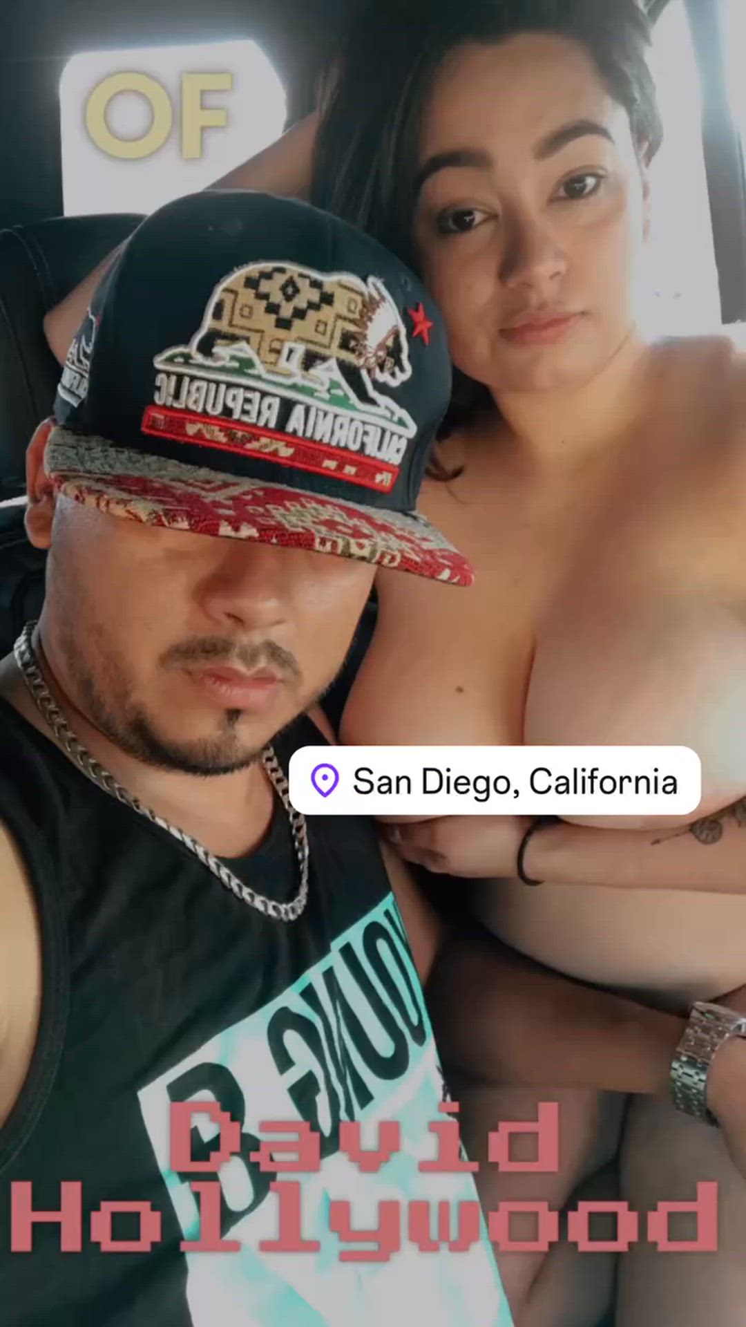 Amateur, Big Tits, Latina, Latino, Public, Teen