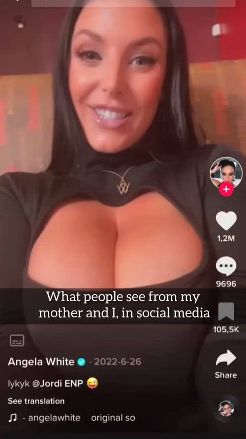 Blurred video preview