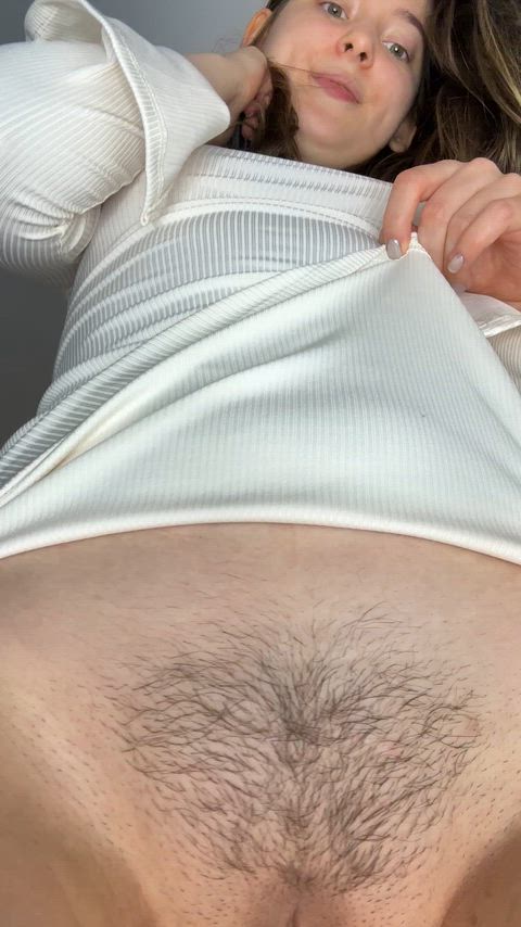 do you prefer hairy girls or bald girls