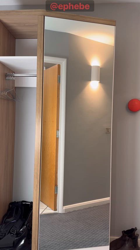 Walking into 2026 butt naked