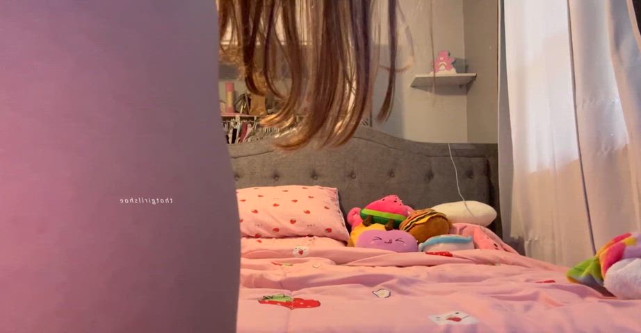 My tight little pussy deserves to be filled