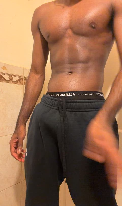 Should I go to the gym or do you have a different workout in mind 💭👇🏾