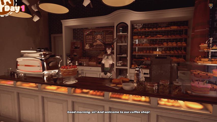 Steam release - Can I get an Iced Coffee with Breastmilk!?