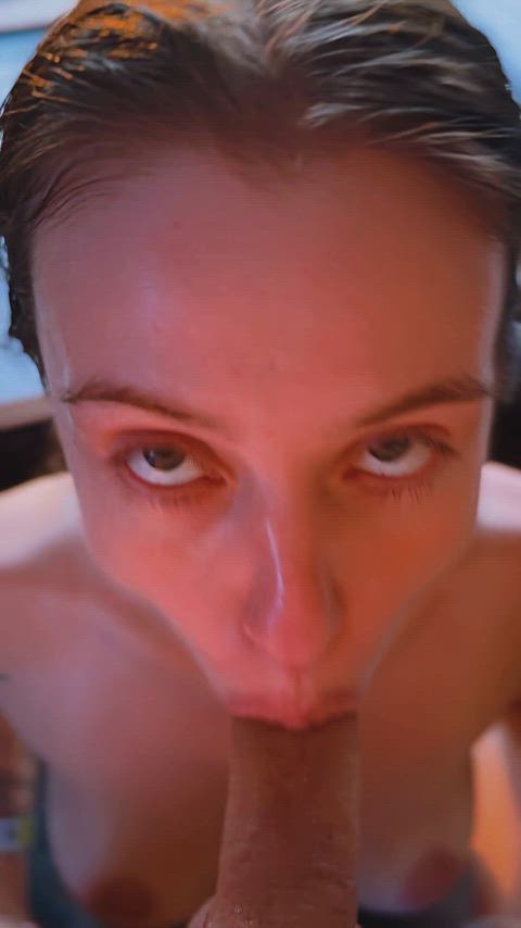 Convince me in 3 words to suck ur dick