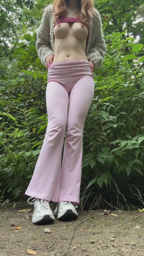 I used to be that quiet ginger girl who hid behind her books and sweaters, but something wicked stirred inside me this morning. I feel so bold, like I’ve rediscovered myself! “Haha, this body is mine, thank you StealthCo!” I moan, soaking everything. Time