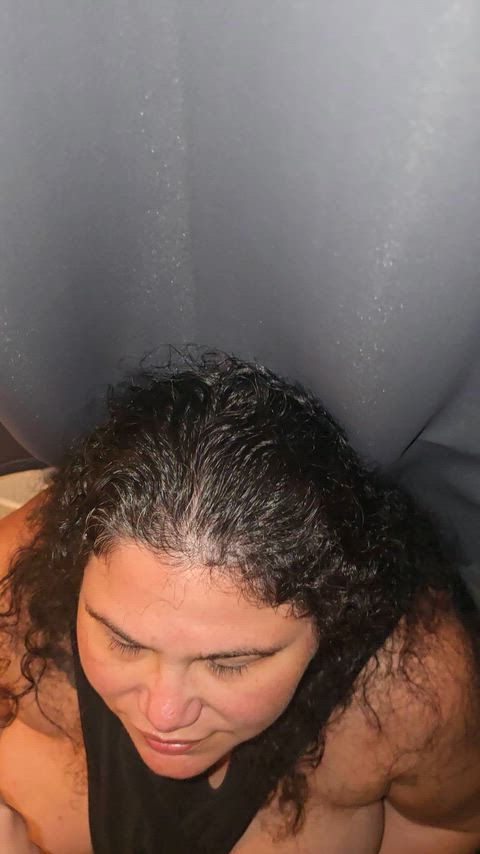 (OC) getting daddys cum