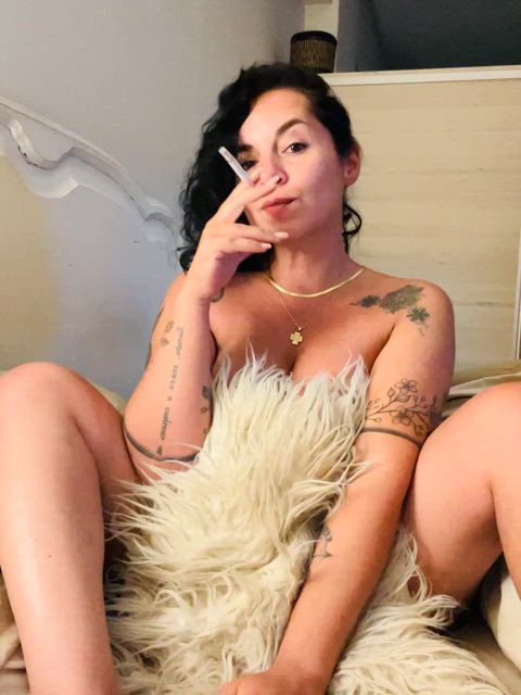 I know you want to smell me