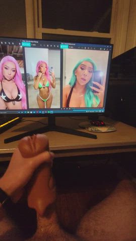 Nikita Dragun Fleshlight Fuck