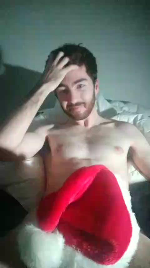 I hope Santa was good to you