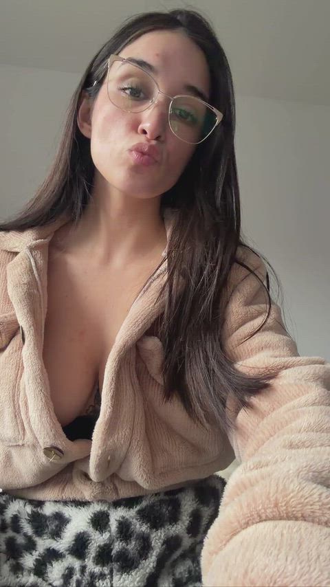 Decided to dress up for a video call