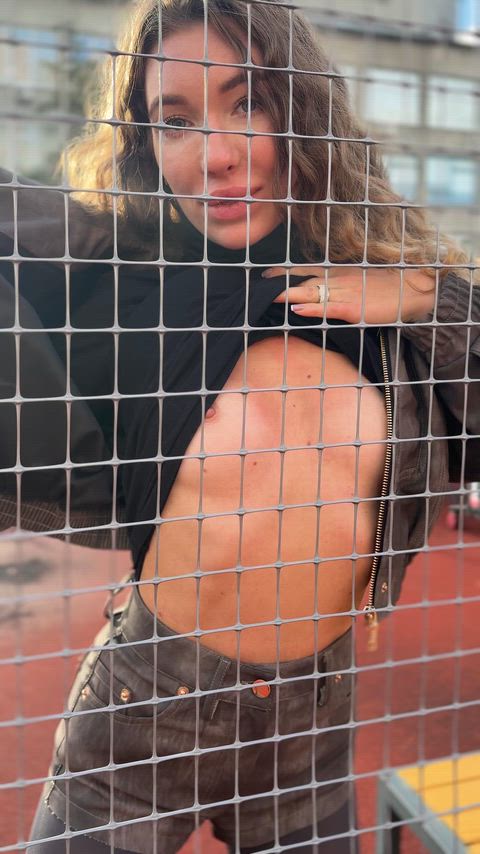 Why not enjoy our bodies, right