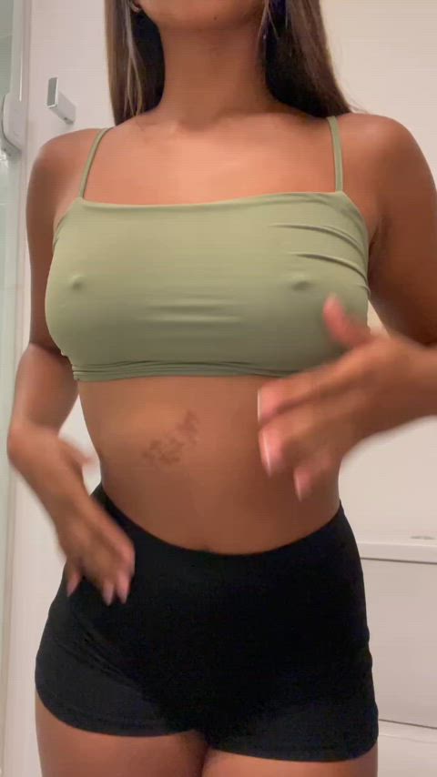 Caramel titties
