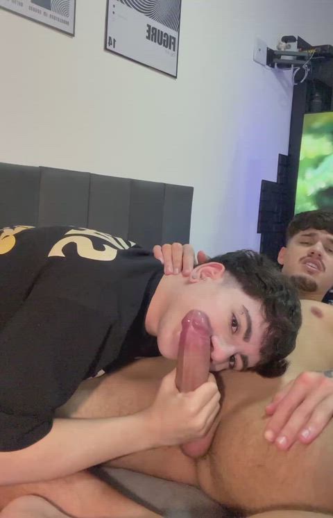 Cock Cum Cute Porn GIF by toppop
