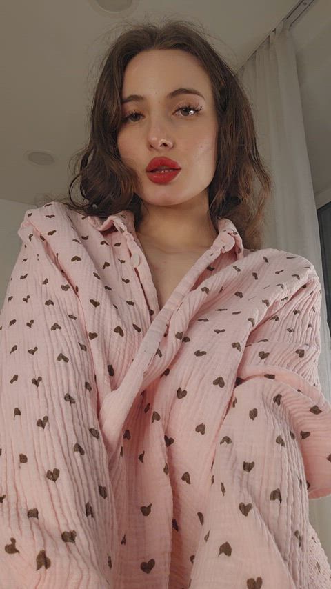 Wait, what do we have here? Damn, those are huge tits!