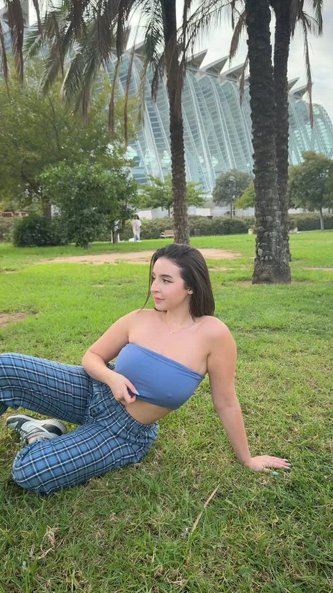 Amateur Ass Big Tits OnlyFans Teen Tits Porn GIF by susanna