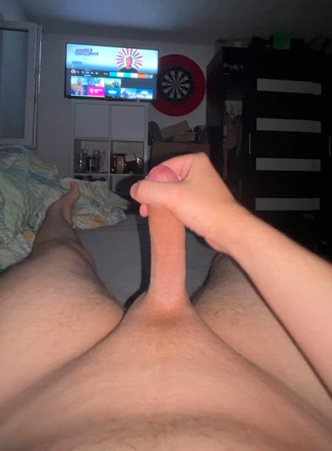 I would say it’s a good one 💦
