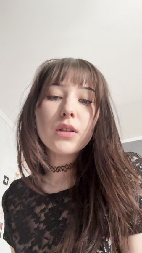 Amateur OnlyFans Teen Tits Porn GIF by giyagold