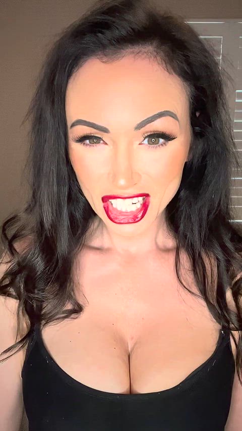 hey you, wanna see what i'm hiding under this skirt