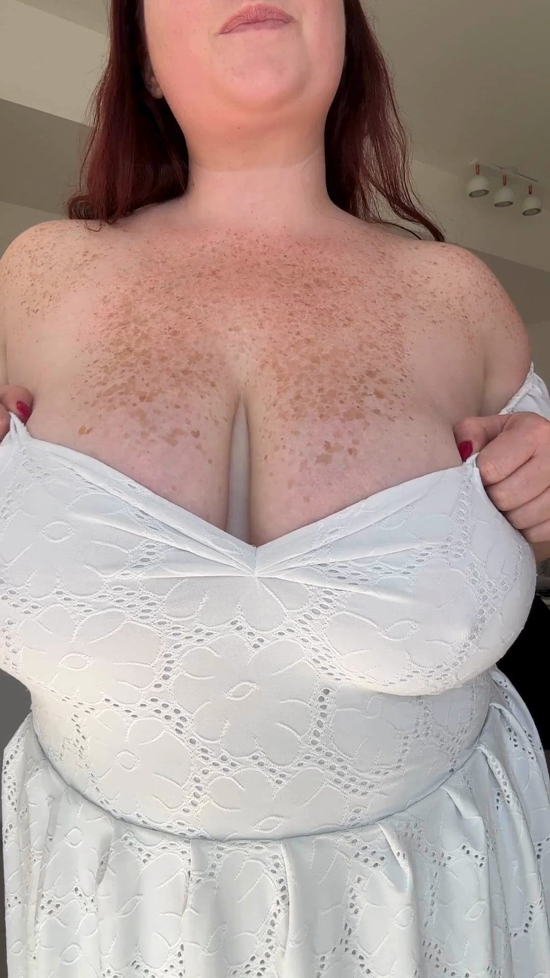 Freckles everywhere..[IRTR]